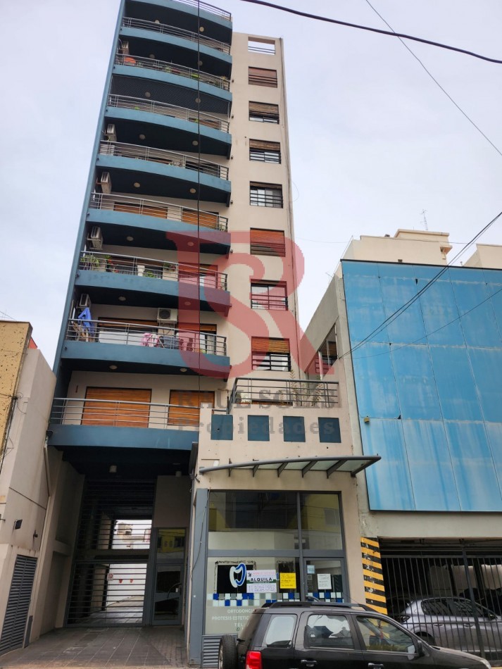 GZ- Hermoso departamento tres ambientes con cochera