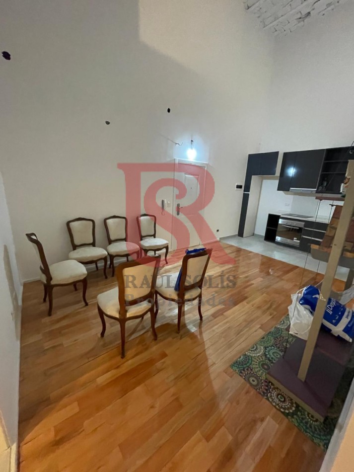 LP - VENTA! Hermoso departamento 3 ambientes en San Telmo