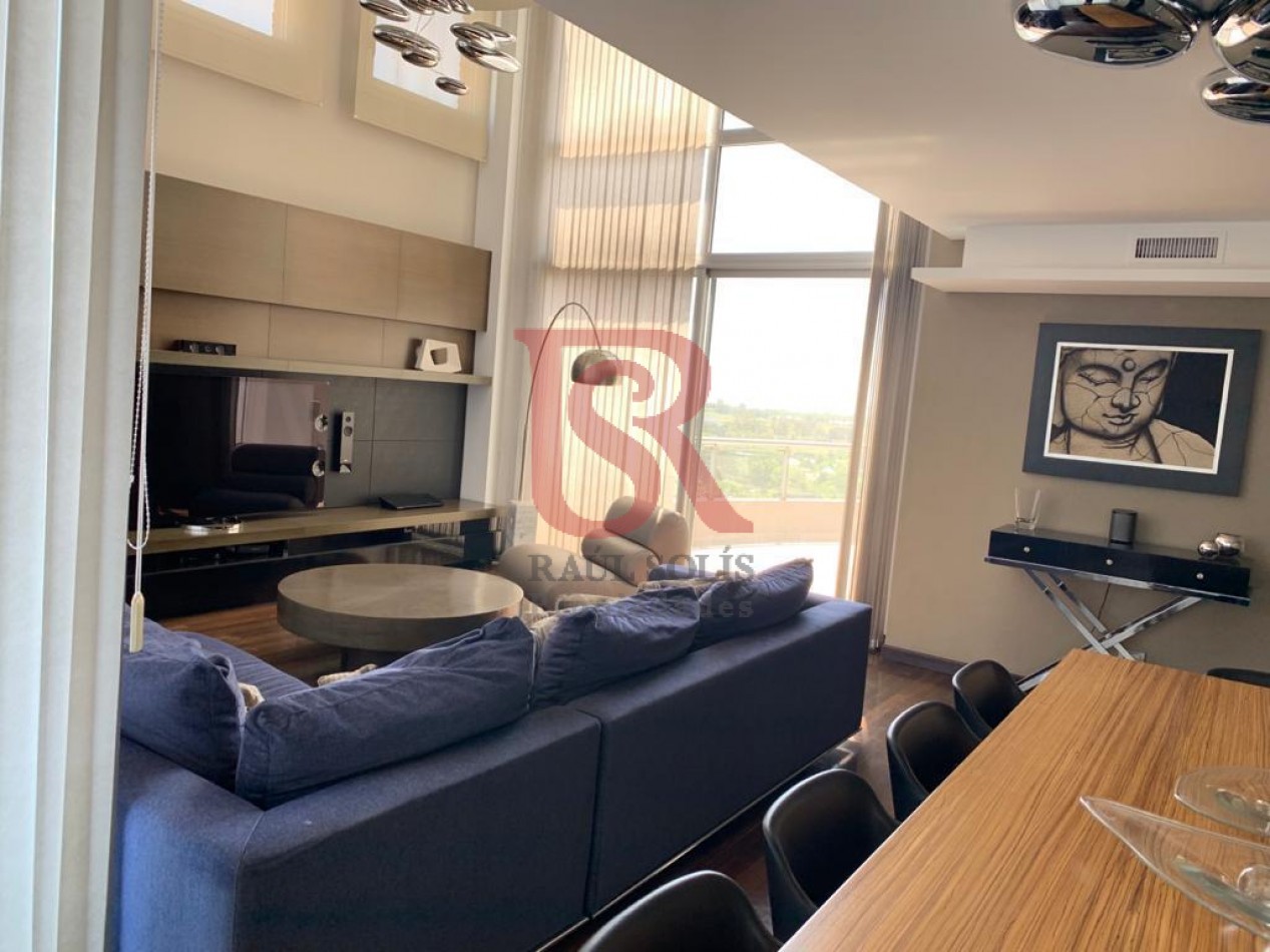 GZ - Penthouse de Excelente Categoria y vista Panoramica 360°