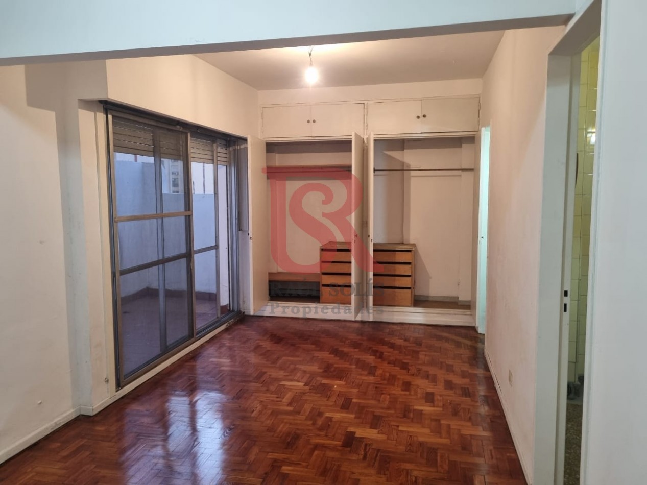 E.S.Monoambiente Excelente oportunidad Quilmes Centro
