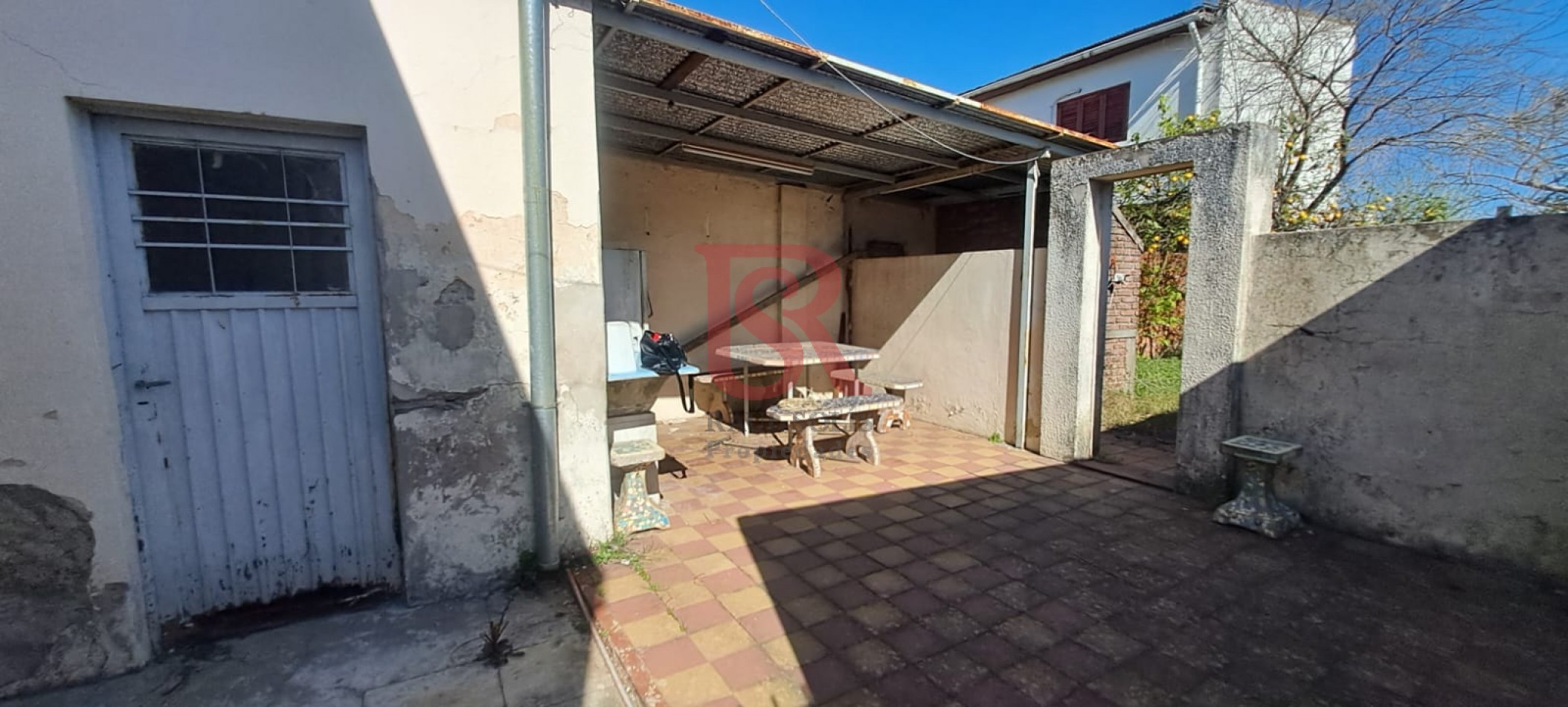 GZ - PH tres ambientes con amplio fondo a Reciclar