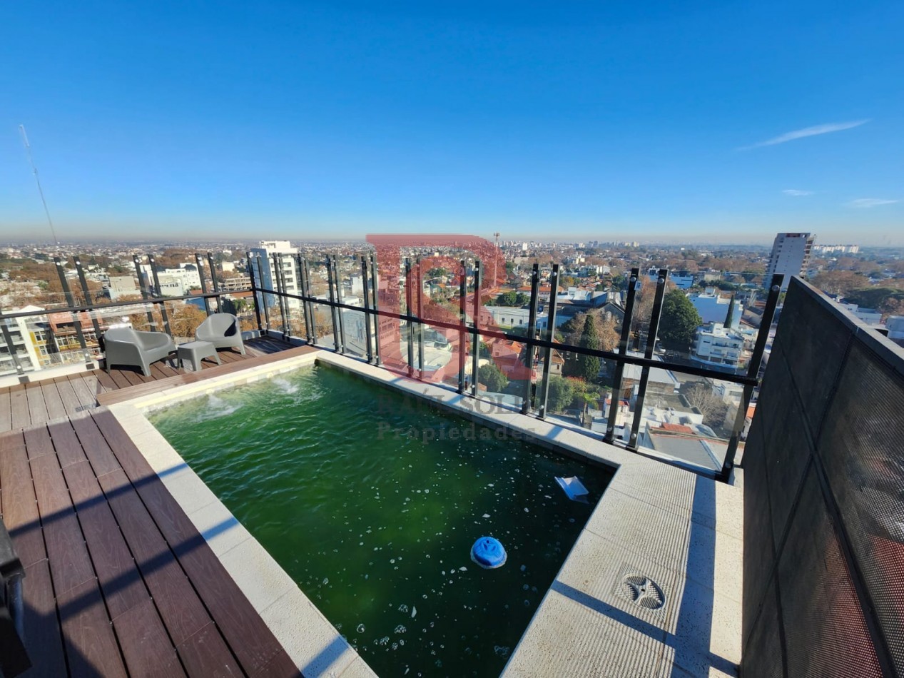 GZ - Nuevo Valor !!! Panoramico y Moderno Piso cuatro Ambientes Bernal Centro