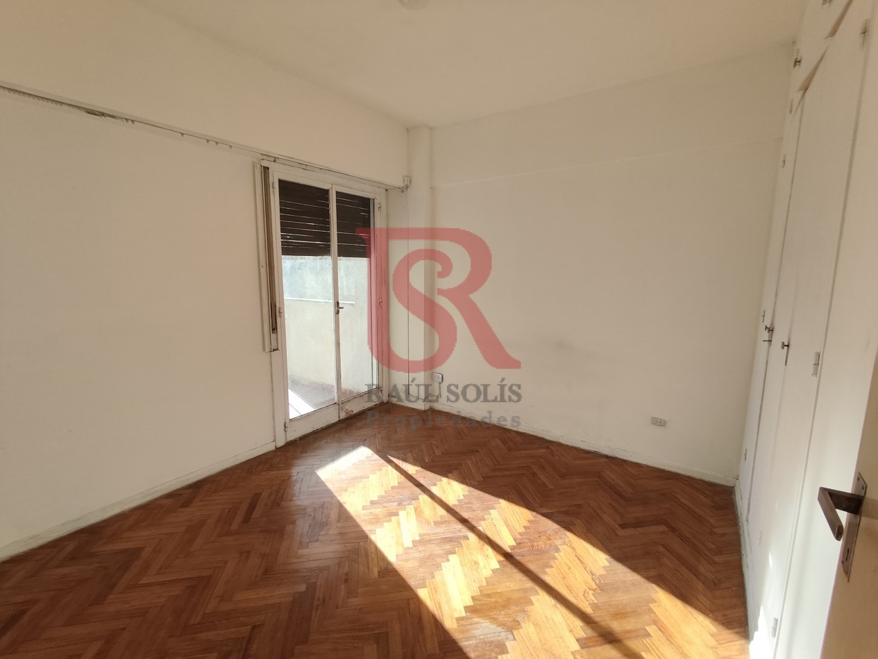 DN - Departamento 2 ambientes en alquiler en Quilmes Centro!!