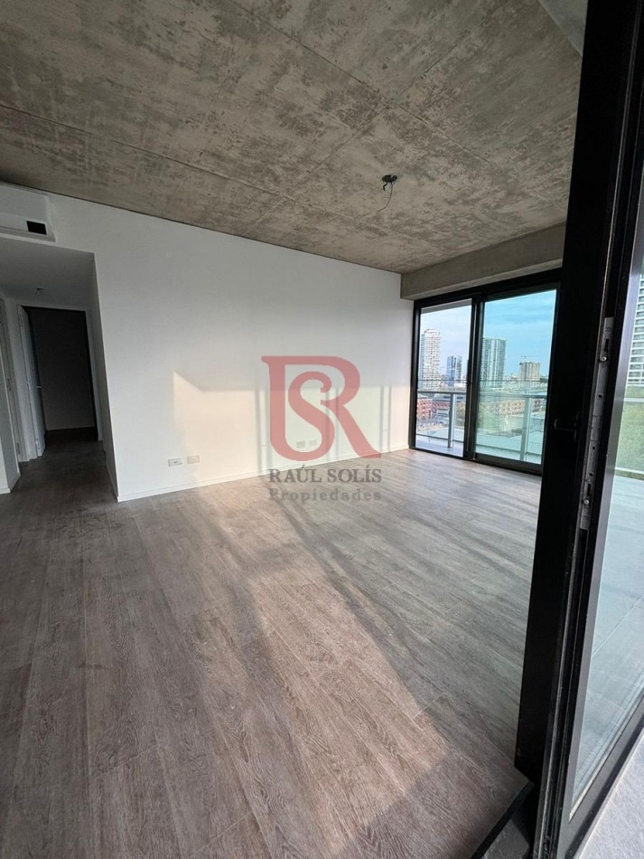Excelente Departamento de 3 Ambientes en Quartier del Bajo