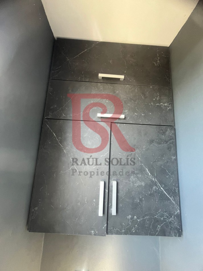 GZ - Hermoso departamento a estrenar dos ambientes 