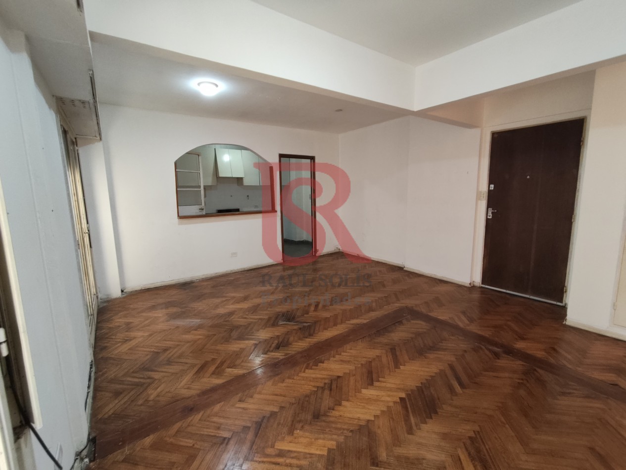DN - Departamento 2 ambientes en alquiler en Quilmes Centro!!