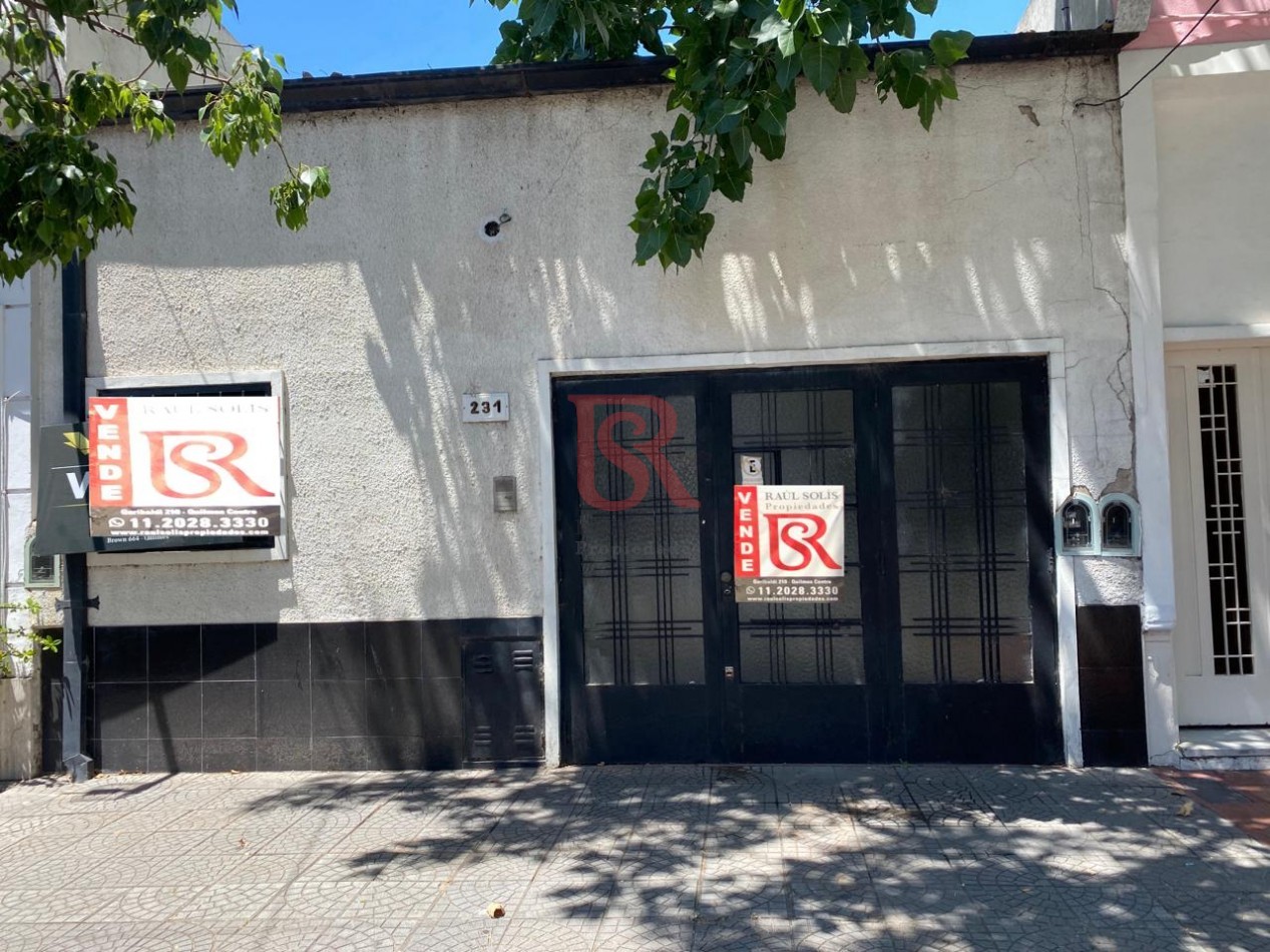 AM. Casa en Venta Excelente Ubicacion para Gastronomia