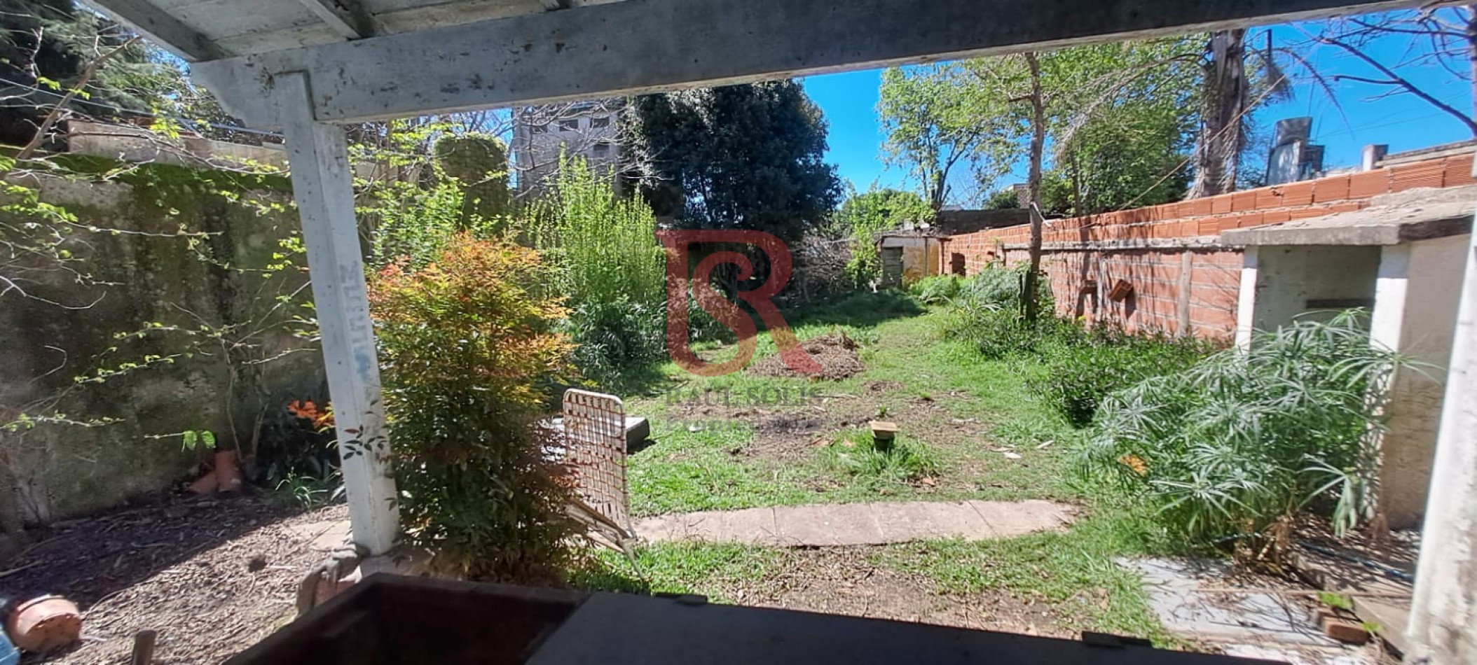 GZ- Casa a Reciclar Gran Lote