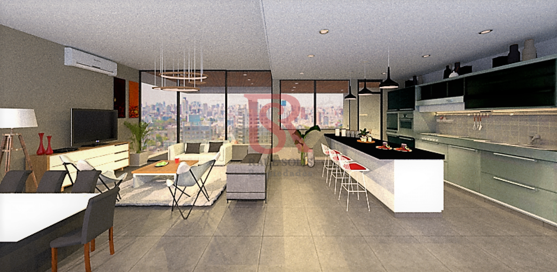 ES.- DEPARTAMENTOS EN VENTA QUILMES CENTRO