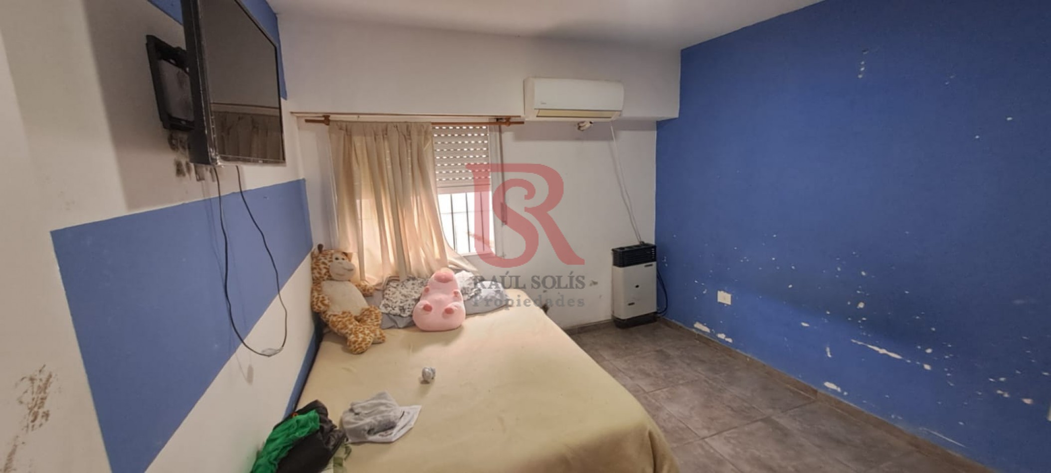 GZ- Luminoso Departamento cuatro ambientes