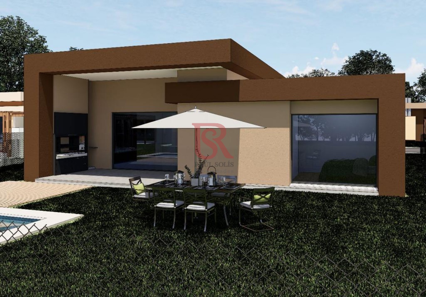 AM-ESPECTACULAR PROYECTO CASA en CONSTRUCION en BARRIO SAN JUAN CHICO