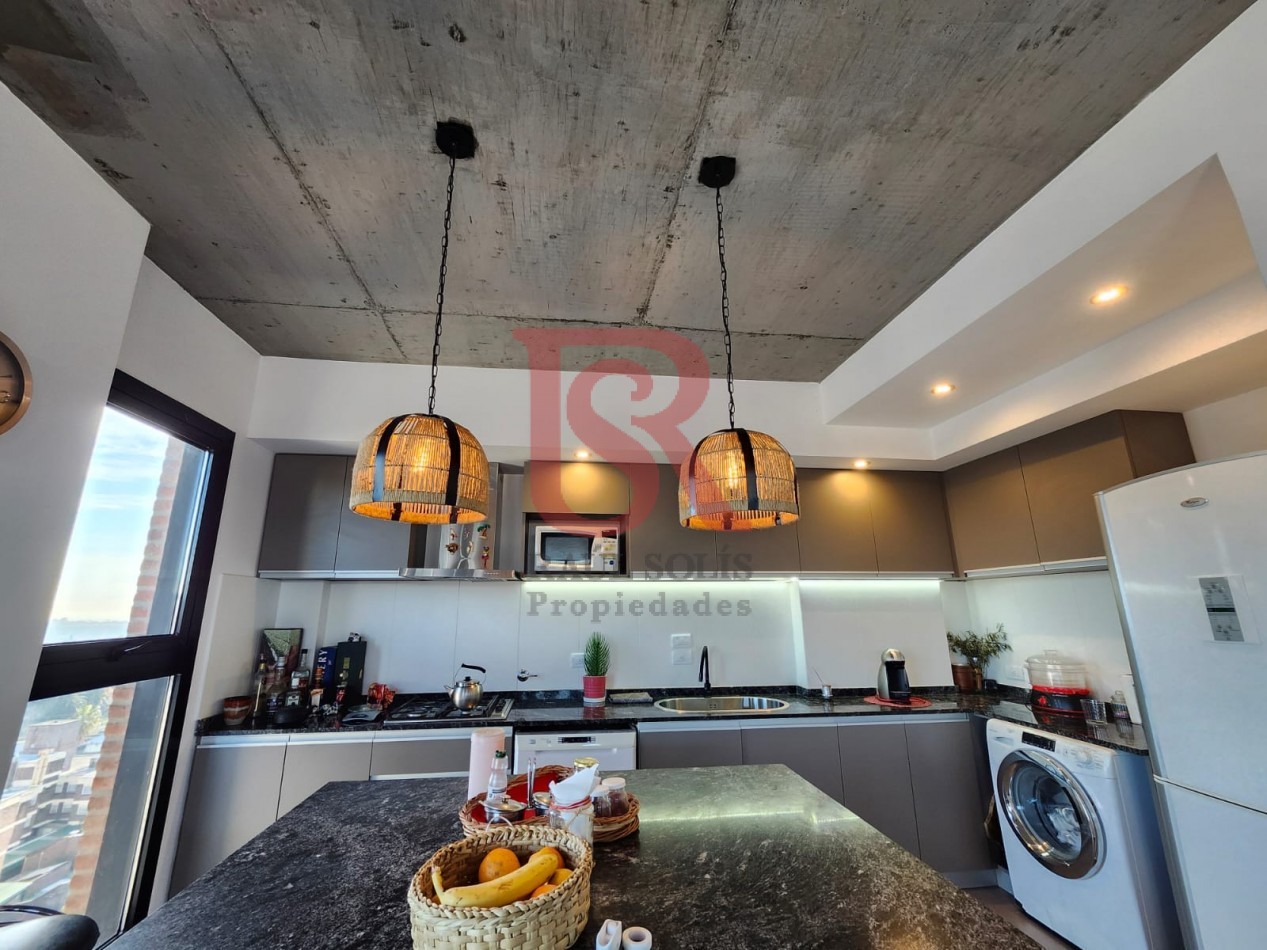 GZ - Nuevo Valor !!! Panoramico y Moderno Piso cuatro Ambientes Bernal Centro