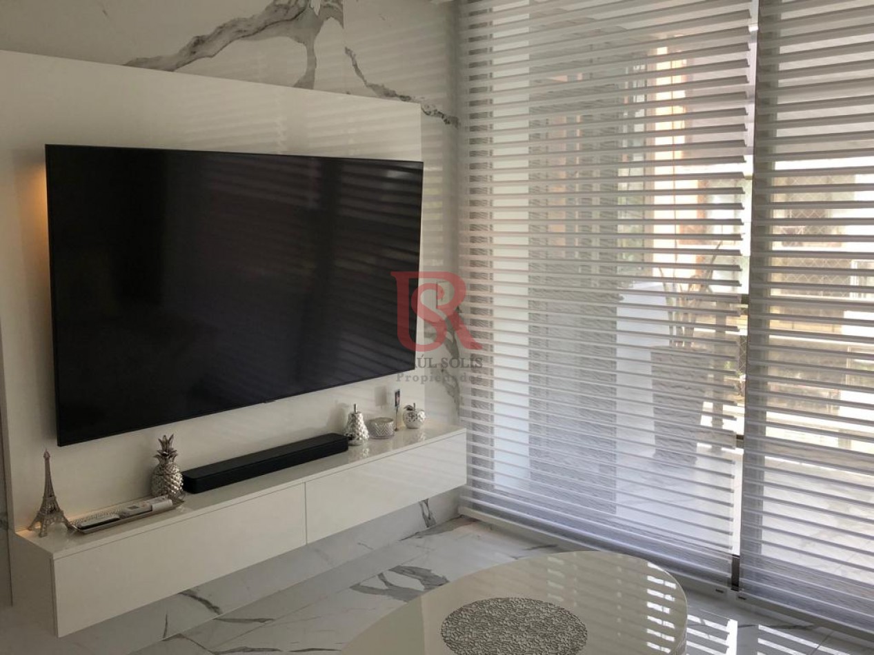 Departamento 4 Ambientes Venta Edificio Brisas Puerto Madero con Cochera
