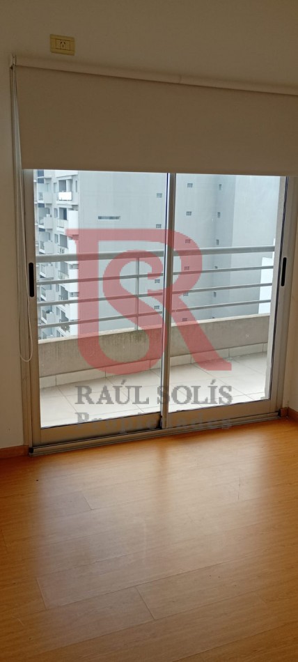 GZ - Hermoso departamento tres ambientes en altura con cochera cubierta