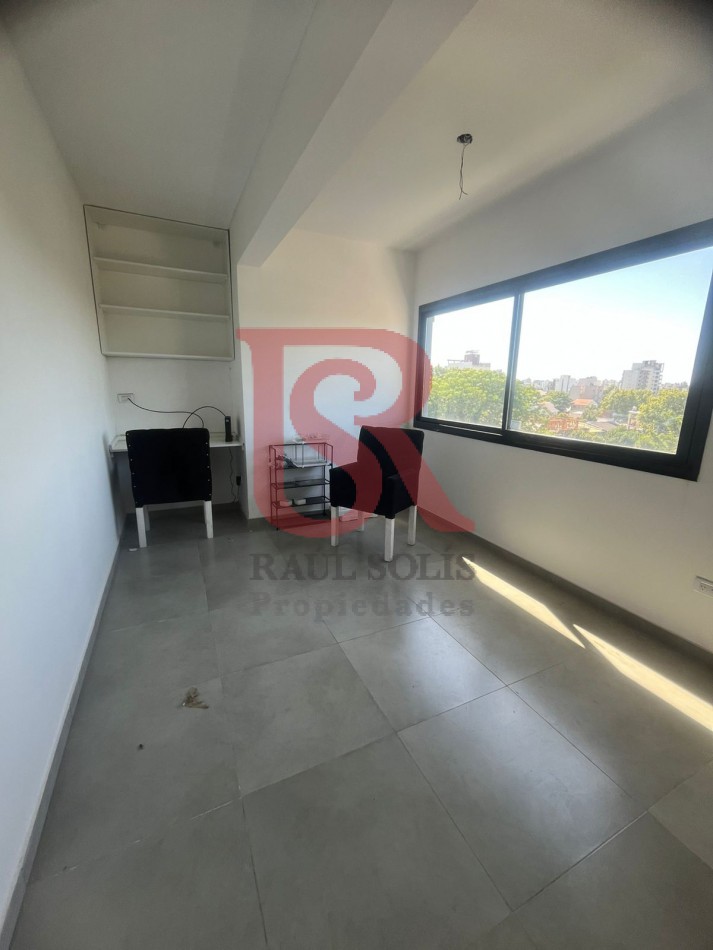 GZ - Hermoso departamento a estrenar dos ambientes 