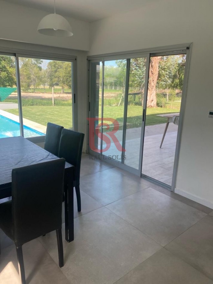 GV. Venta y Alquiler casa 7 ambientes en Hudson Park