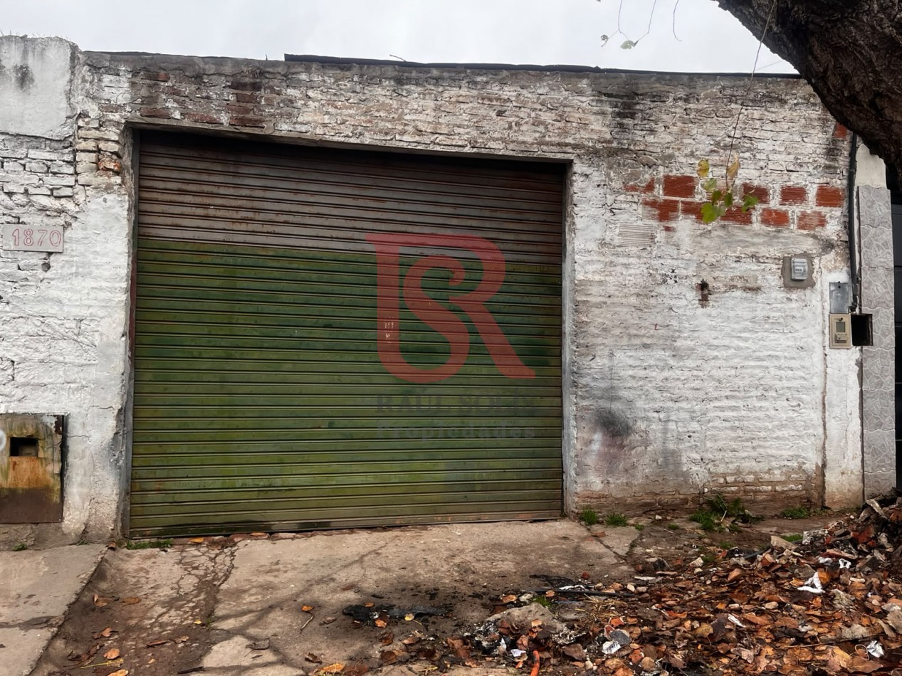 GZ - Nuevo Ingreso Galpon en Bernal Oeste