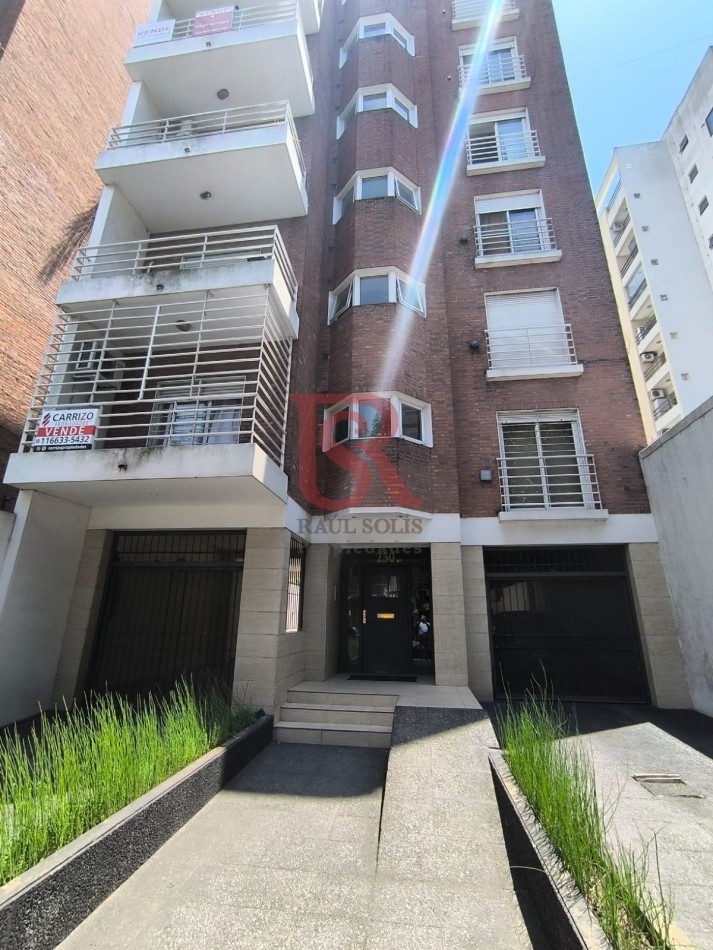 RS - Departamento 2 ambientes en una inmejorable ubicacion. Apto credito!