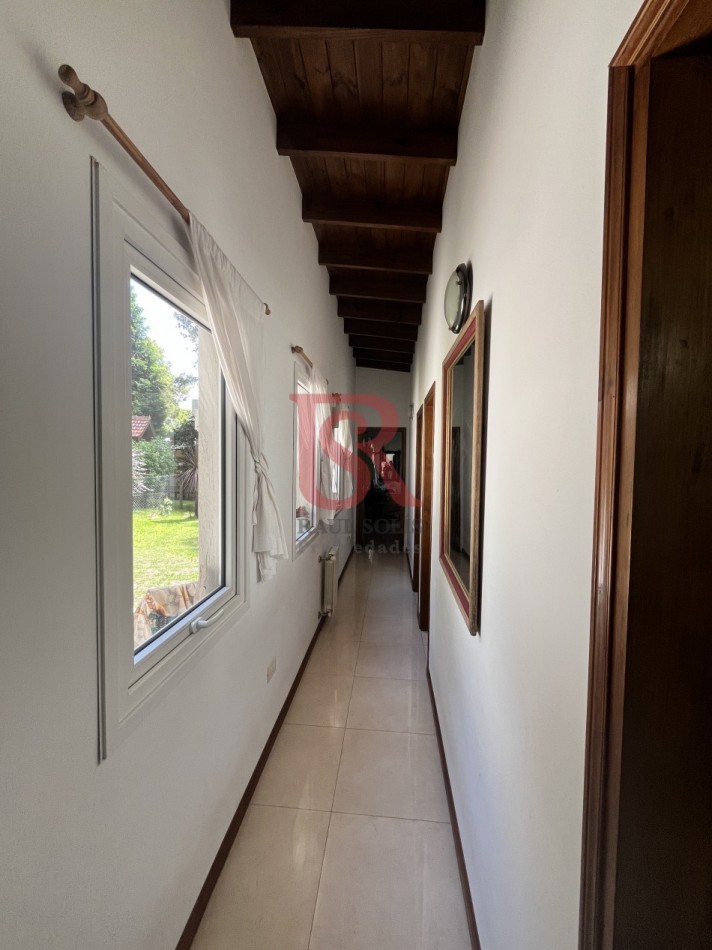 DN - Hermosa casa en Valeria del Mar!!