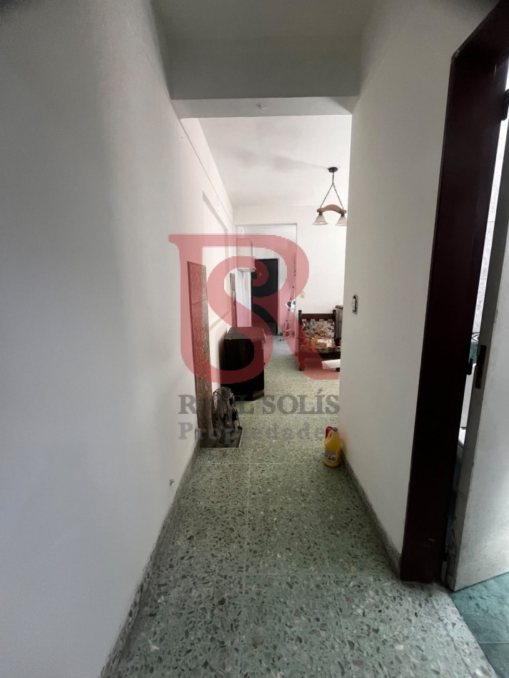 GZ- Casa tipo PH tres ambienes super amplia con patio privado