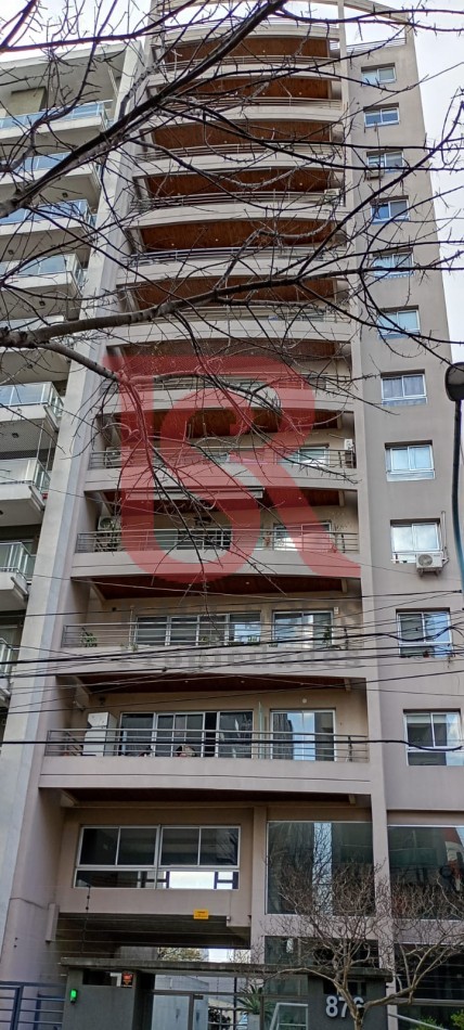 GZ - Hermoso departamento tres ambientes en altura con cochera cubierta