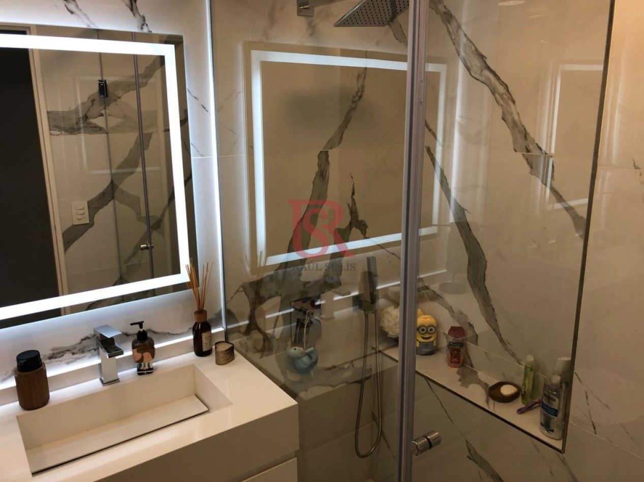 Departamento 4 Ambientes Venta Edificio Brisas Puerto Madero con Cochera