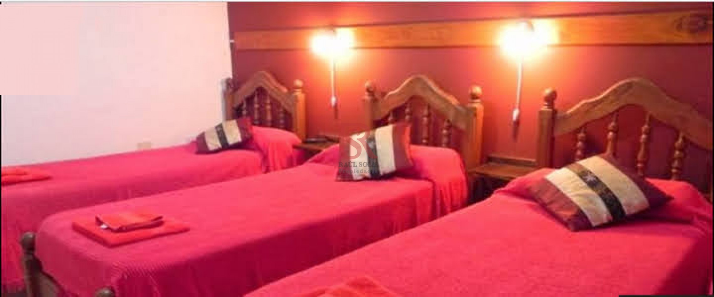 MS_ Oportunidad!!! Hotel de 10 habitaciones