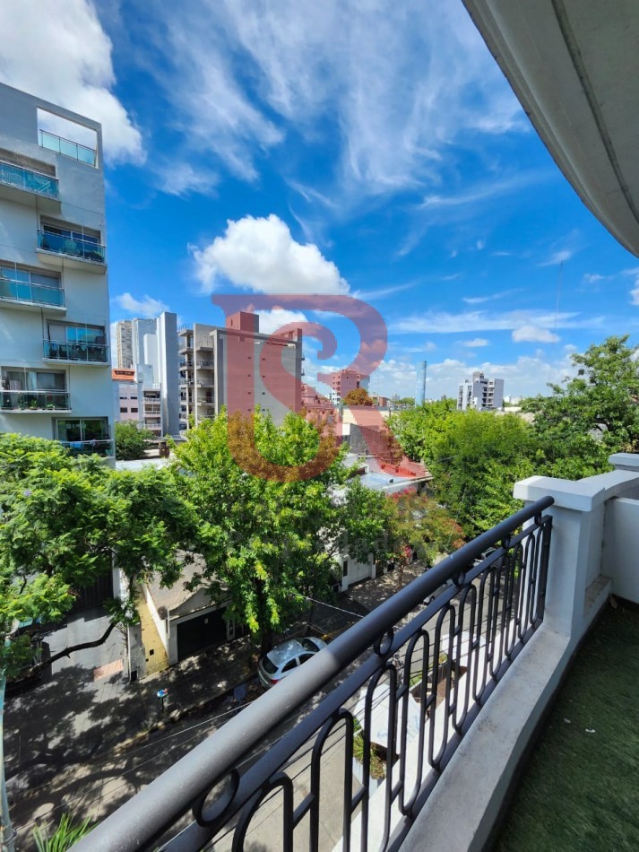 GZ- Hermoso departamento tres ambientes APTO CREDITO