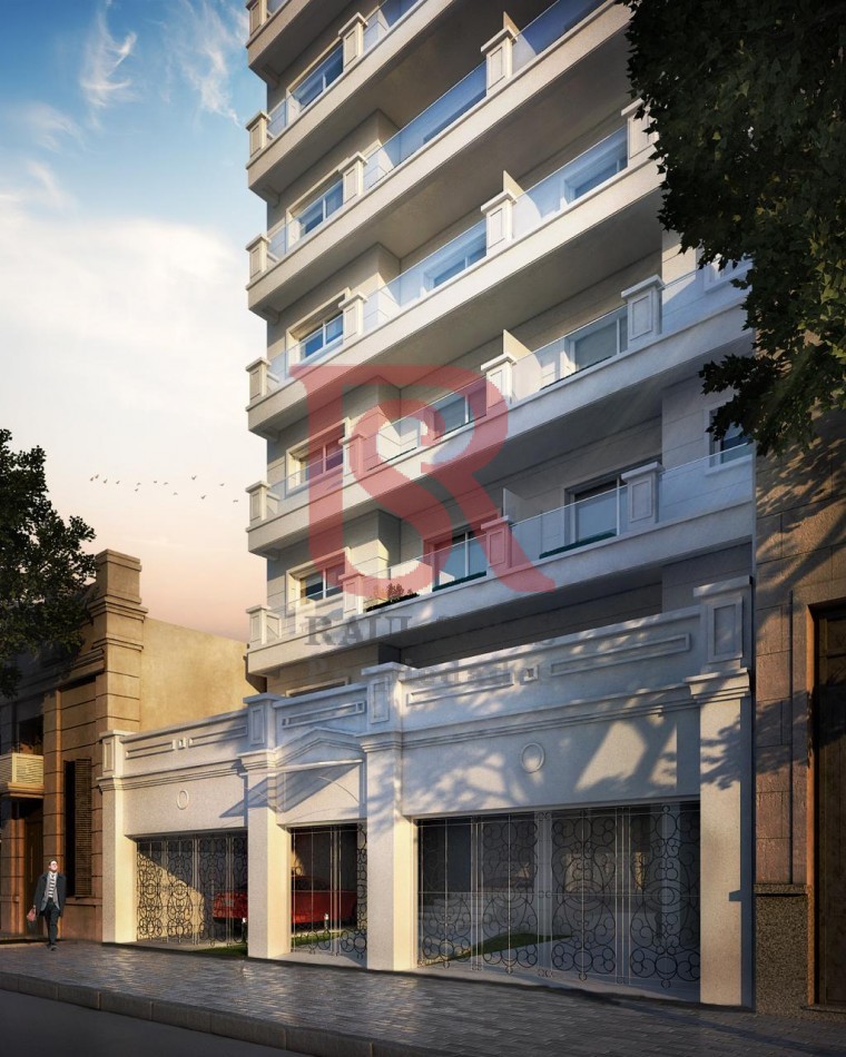 GZ- Penthouse duplex con terraza perimetral y dos cocheras - Centro de Berazategui (Entrega Julio 2026)