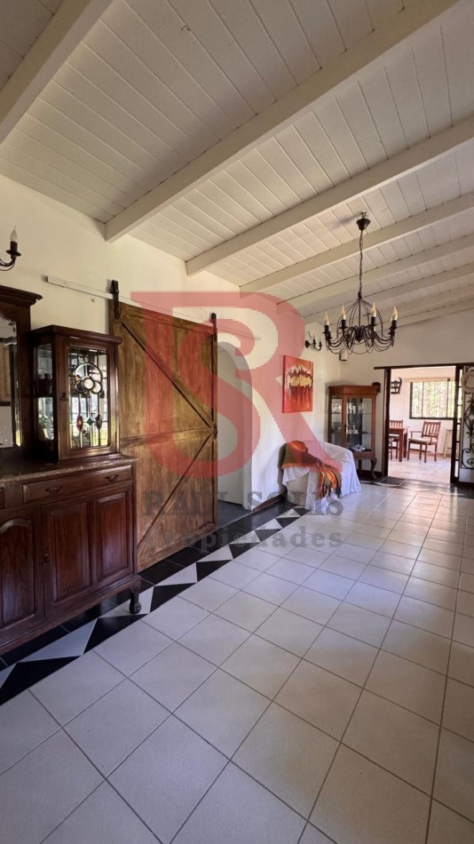 DN - Casa estilo Campo, Barrio Parque El Carmencito, Guillermo Hudson 