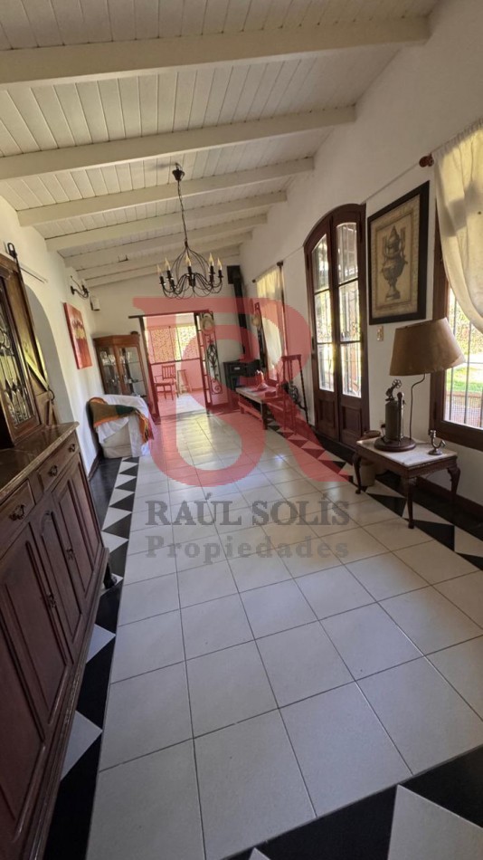 DN - Casa estilo Campo, Barrio Parque El Carmencito, Guillermo Hudson 