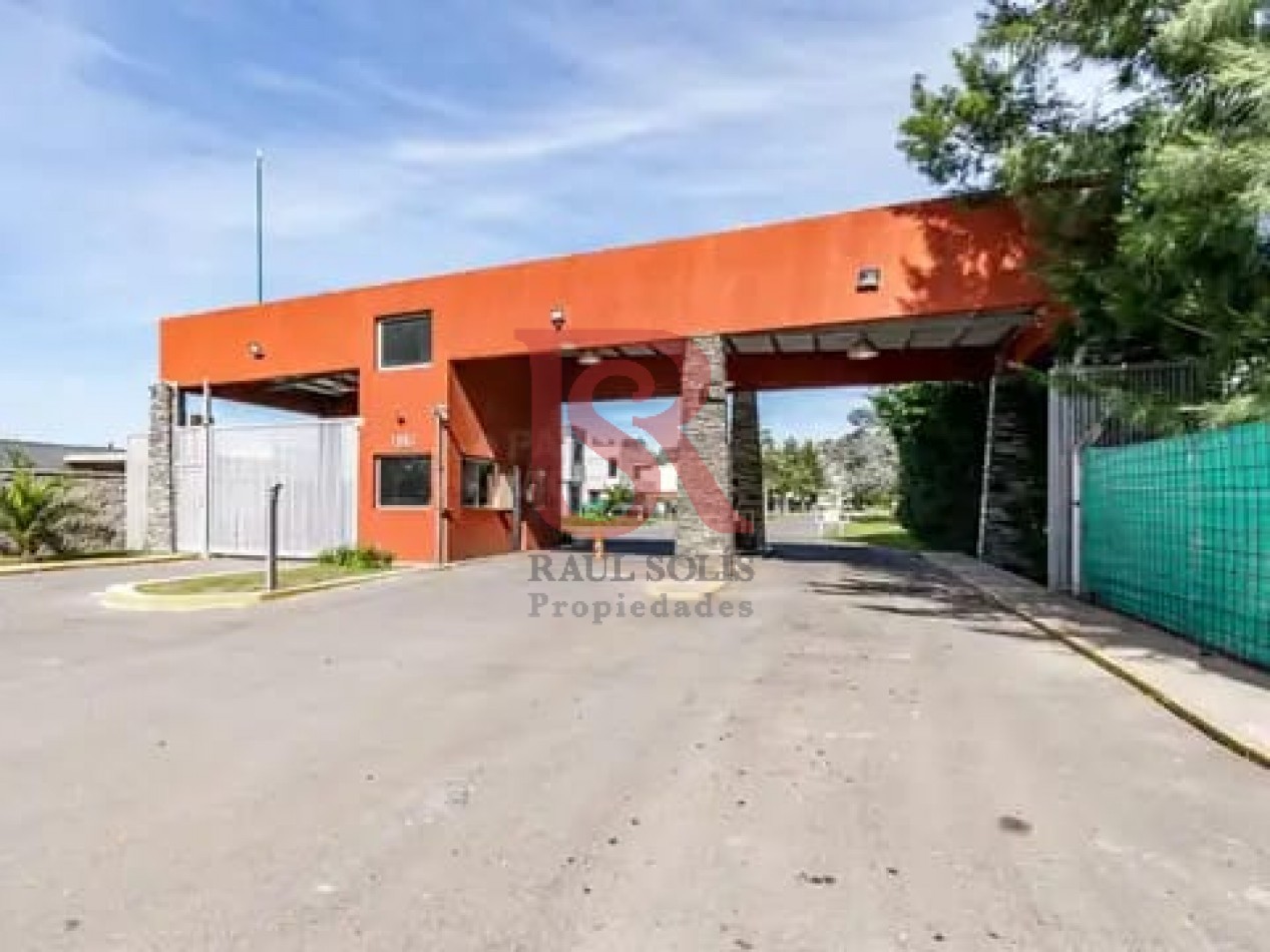 DN - Oportunidad!!!! Lote Central en venta en La Reserva de Hudson