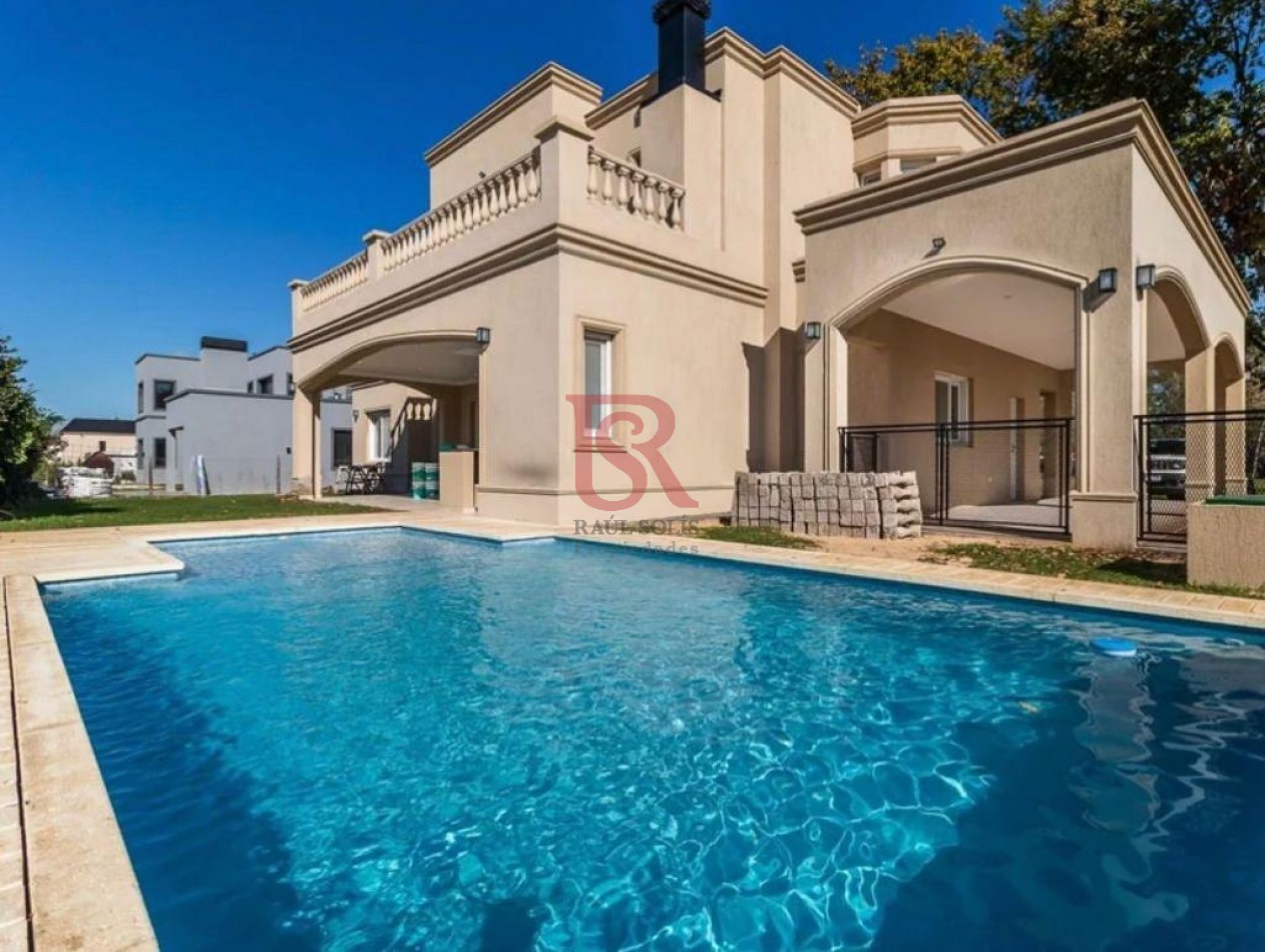 CASA EN VENTA FINCAS DE HUDSON