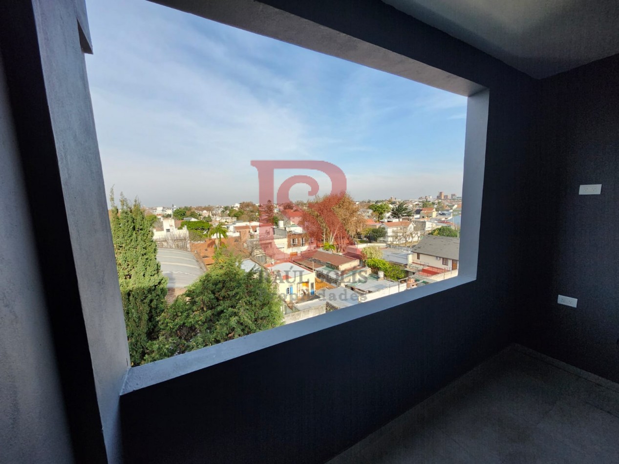 GZ - Hermoso departamento a estrenar dos ambientes
