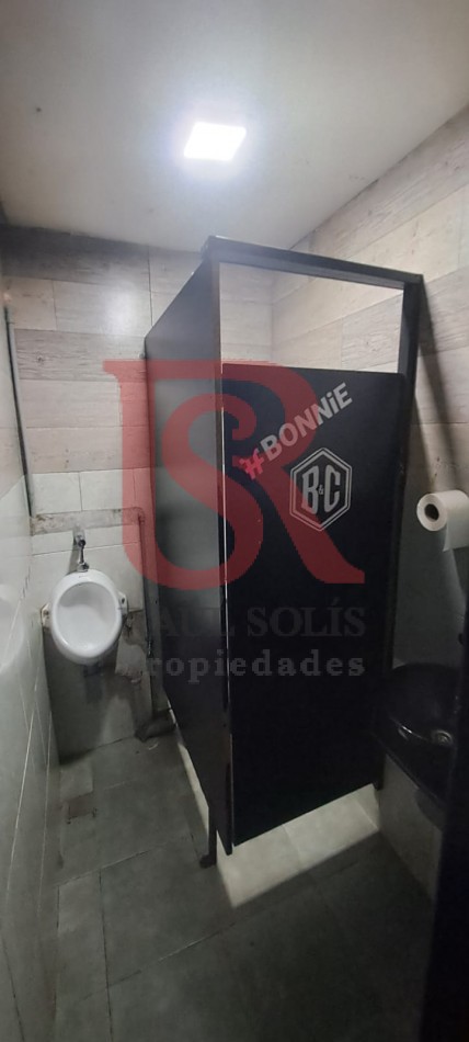 GZ - Local /Bailable/Galgon /Bar/Restaurant  Salon multiples Usos Excelente Ubicacion!!!!