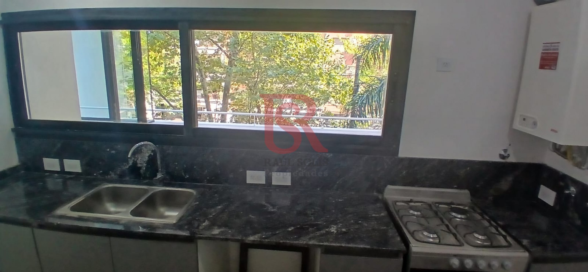 E.S.-Departamento en Alquiler
