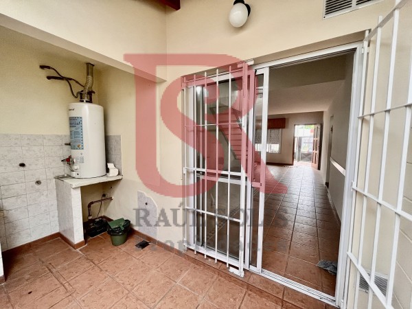 GV-ALQUILER Duplex Berazategui. IMPECABLE
