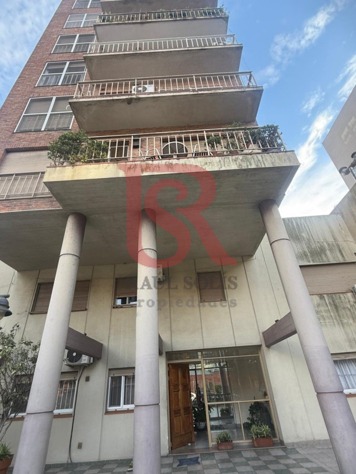 DN - Monoambiente con division en venta!!