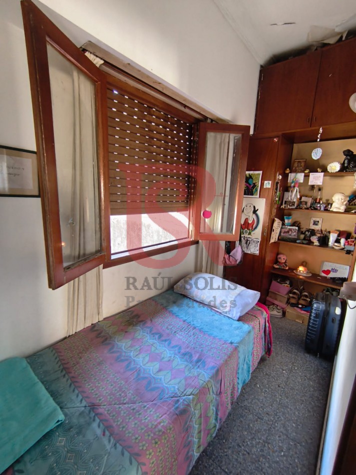 LP - Venta PH multiambiental en primer piso en Bernal