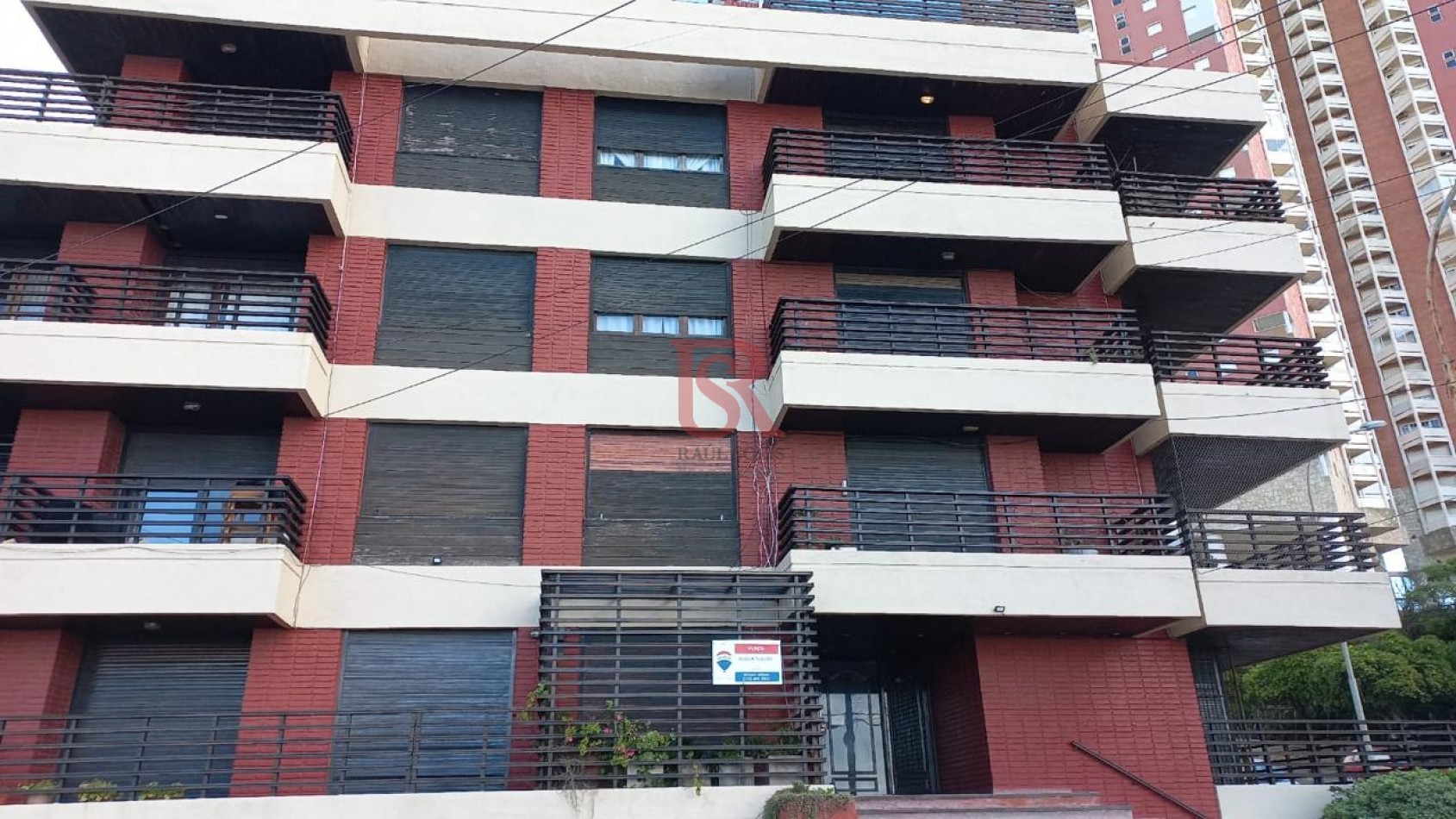 AM-Departamento dos Ambientes Frente al Mar - Mar del Plata - Excelente ubicacion