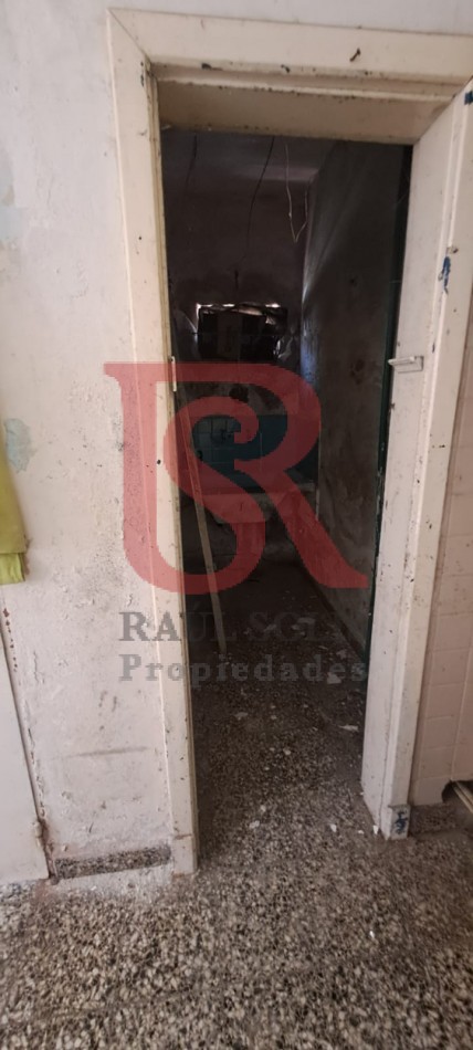 GZ- Casa a Reciclar Gran Lote