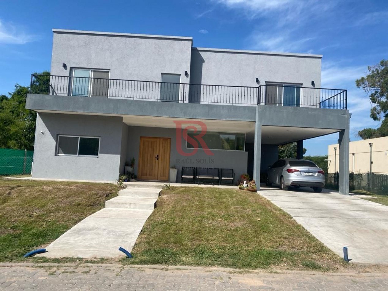 GV. Venta y Alquiler casa 7 ambientes en Hudson Park