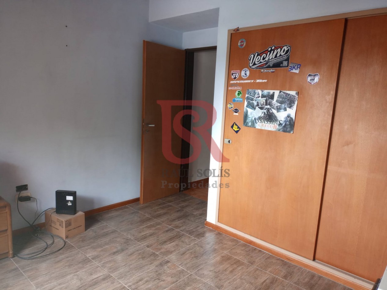 DN - Excelente triplex 4 ambientes en Quilmes. Apto Credito!!!!