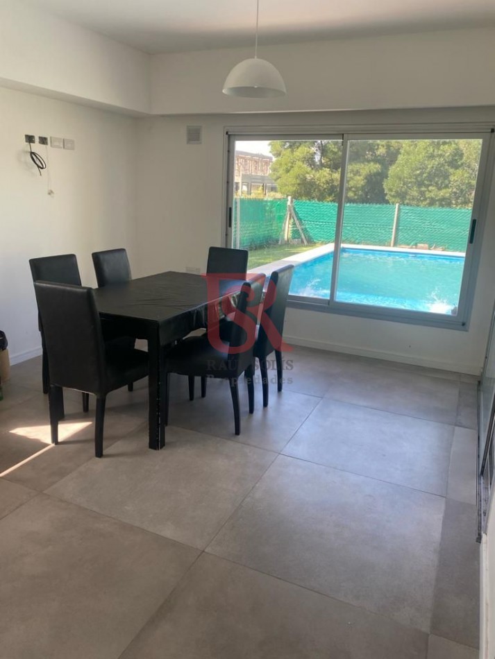 GV. Venta y Alquiler casa 7 ambientes en Hudson Park