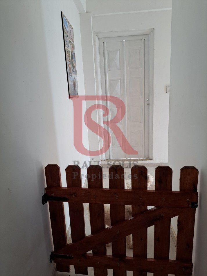 FV-Casa de 4 ambientes refaccionada con patio 