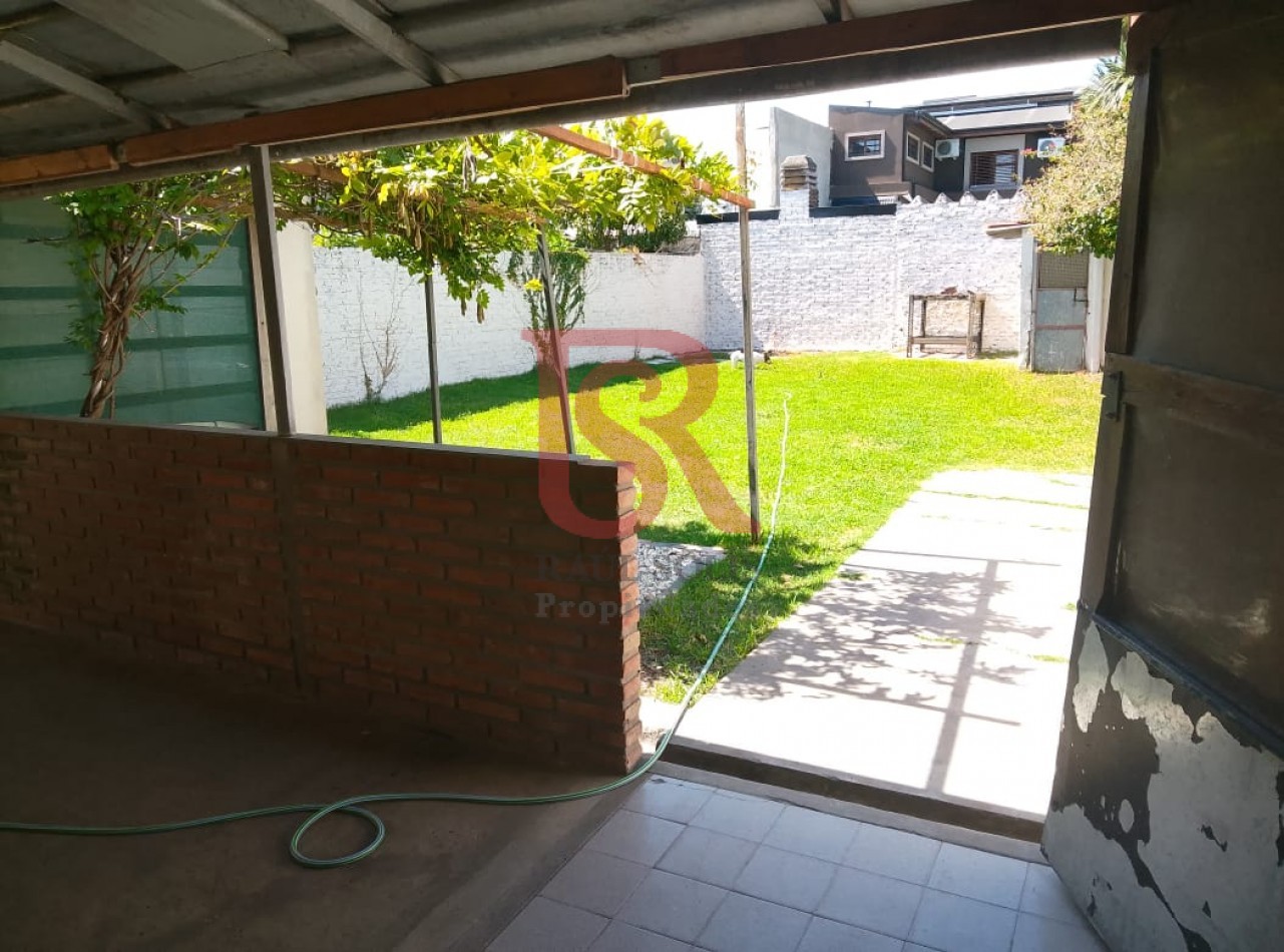 ES CASA EN VENTA APTA CREDITO