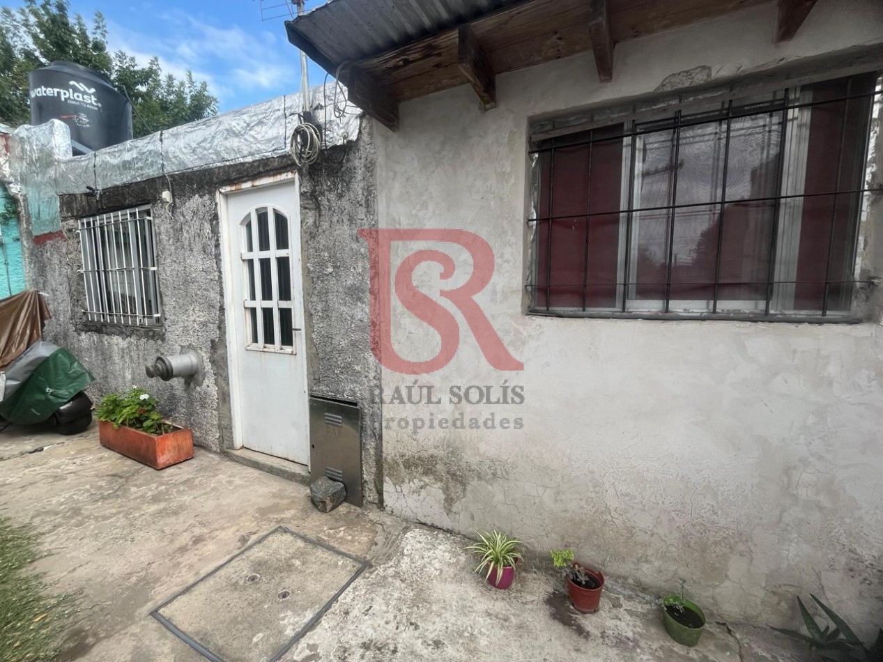 GZ- PH TRES AMBIENTES CON PATIO PRIVADO