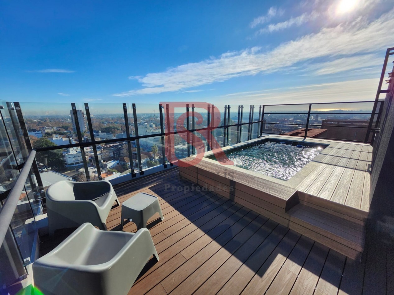 GZ - Nuevo Valor !!! Panoramico y Moderno Piso cuatro Ambientes Bernal Centro