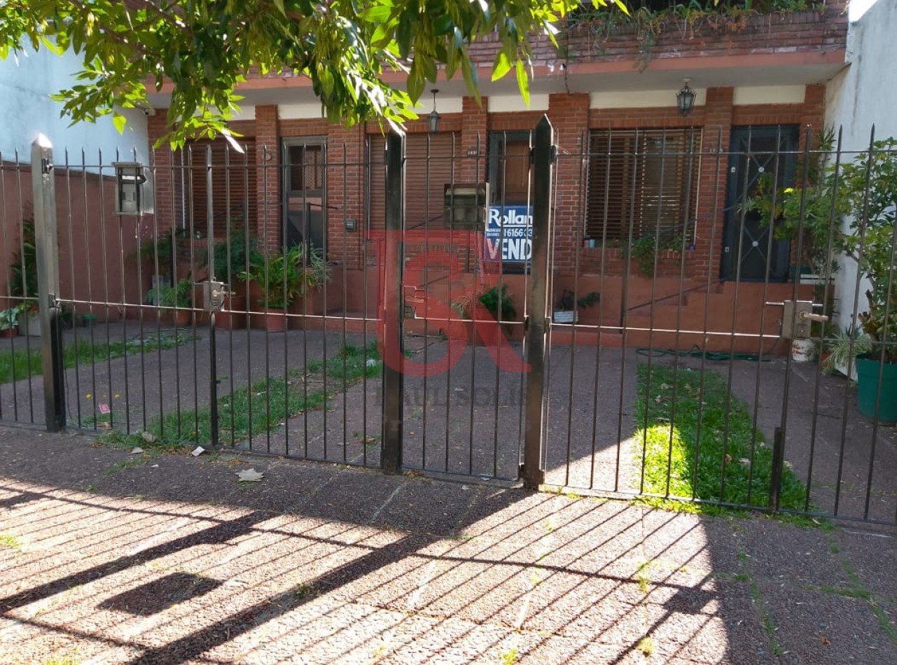 LP - Venta duplex 3 ambientes con cochera en Quilmes