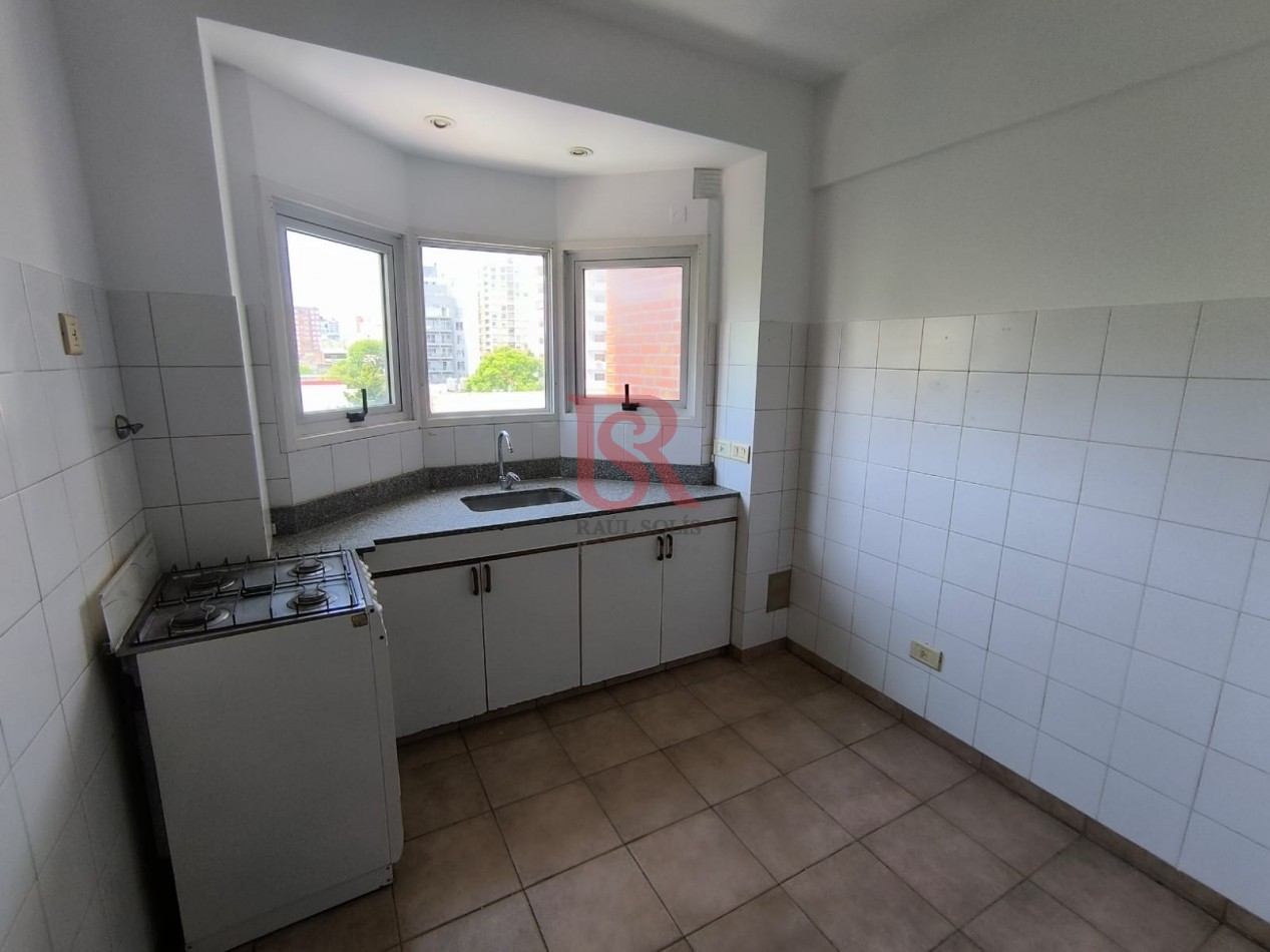 RS - Departamento 2 ambientes en una inmejorable ubicacion. Apto credito!